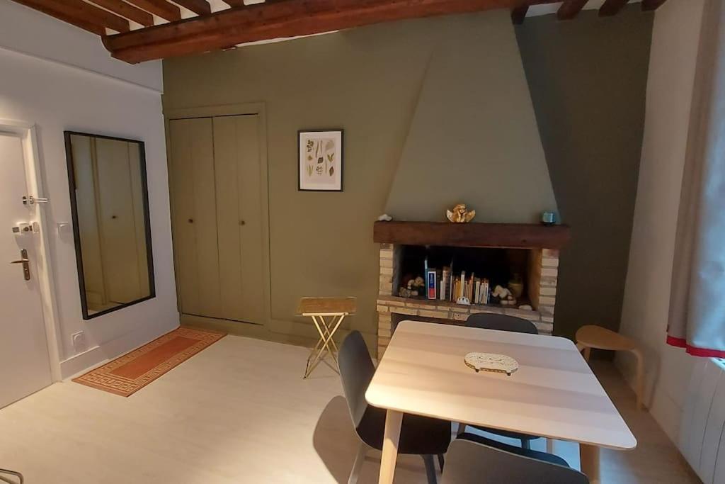La Brise Normande Centre De Ville De Honfleur Exteriér fotografie